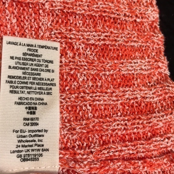 Free People Bombshell Orange Tank. XS - Picture 15 of 15